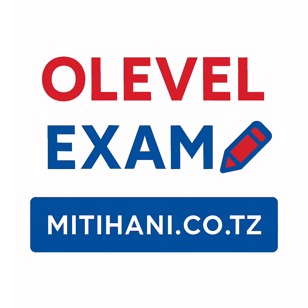 Form Three Coastal Region Annual Exam 2025 All Subjects Form Three Coastal Region Annual Exam 2025 All Subjects