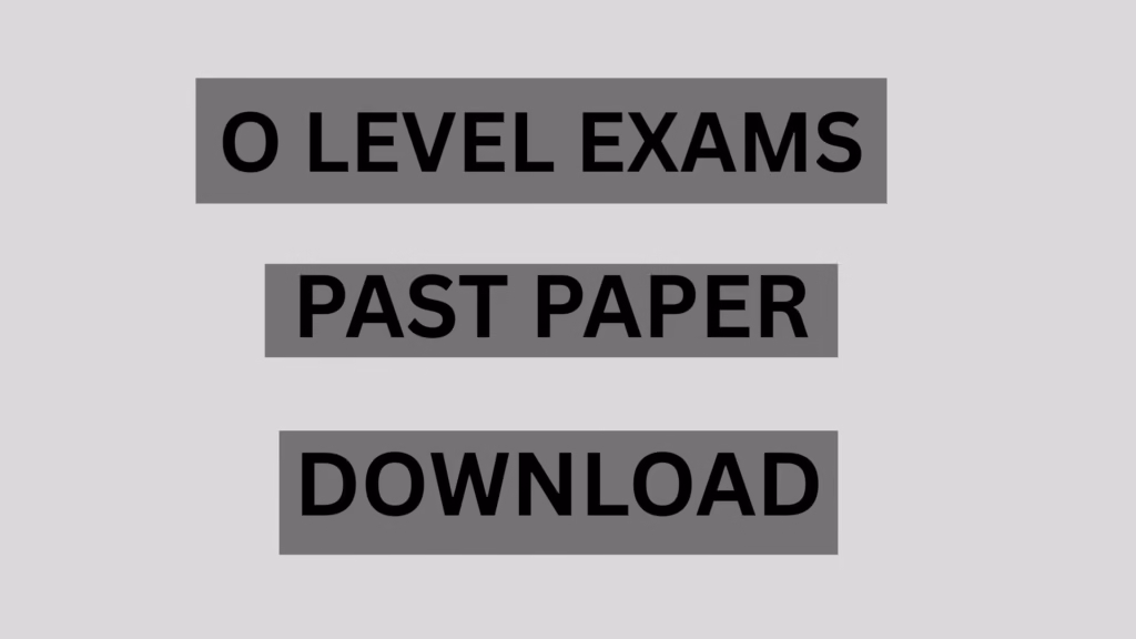 Form Four Pre Mock Exam 2026 Mbeya City